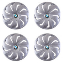 Puklice pre BMW 16 WIND RC SI