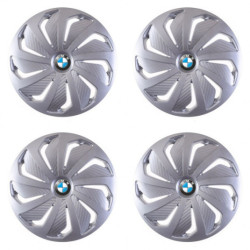 Puklice pre BMW 16 WIND RC SI