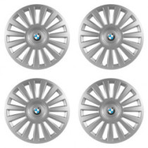 Puklice pre BMW 16 Luxury