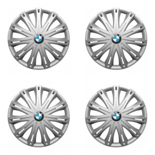 Puklice pre BMW 16 SPARK