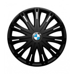 Puklice pre BMW 16 SPARK BLACK