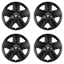 Puklice pre BMW 16 ESPRIT RC BLACK
