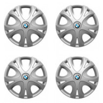 Puklice pre BMW 16 DYNAMIC