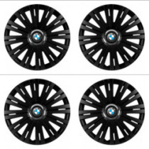 Puklice pre BMW 16 ACTIVE RC BLACK