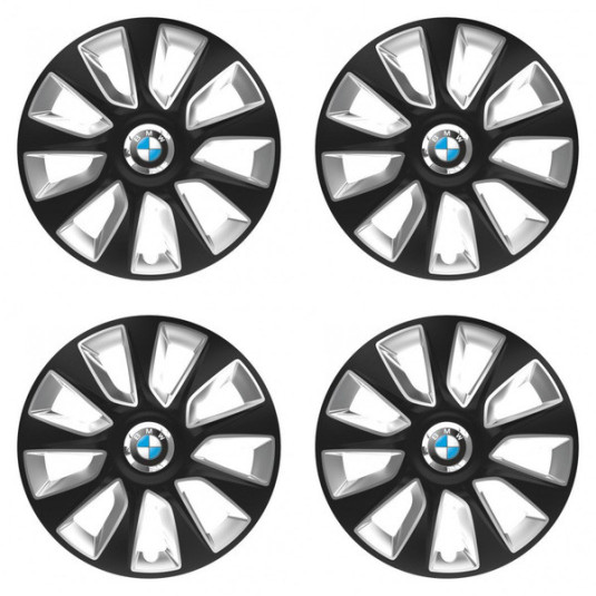 Puklice pre BMW 17 STRATOS BS