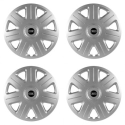 Puklice pre Audi 14 Master