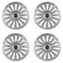 Puklice pre Audi 14 Luxury