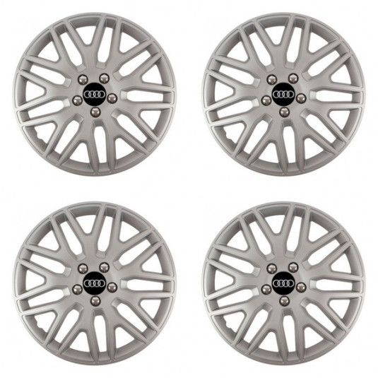 Puklice pre Audi 14 DAKAR