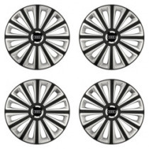 Puklice pre Audi 14 TREND RC double colour