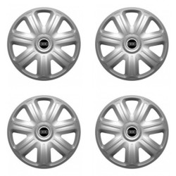 Puklice pre Audi 14 COMFORT