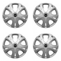 Puklice pre Audi 14 DYNAMIC