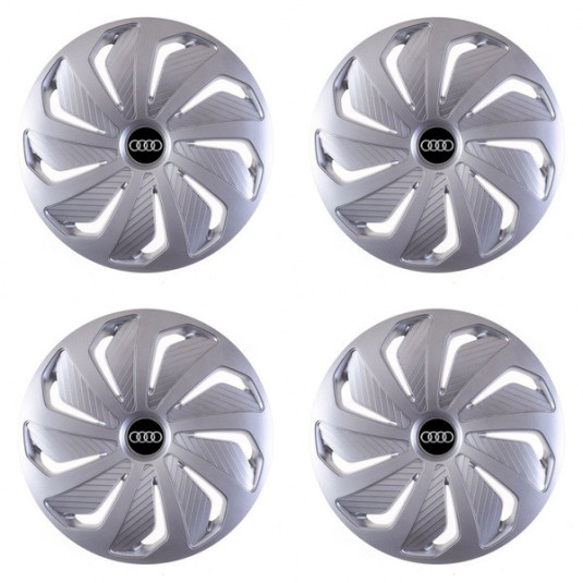 Puklice pre Audi 15 WIND RC SI