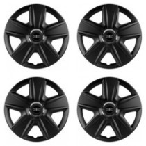 Puklice pre Audi 15 ESPRIT RC BLACK