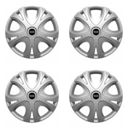 Puklice pre Audi 16 DYNAMIC