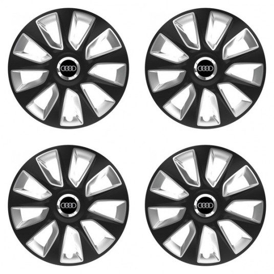 Puklice pre Audi 17 STRATOS BS