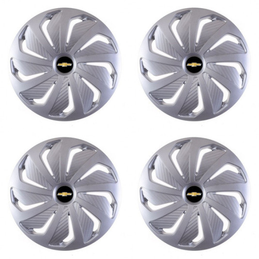 Puklice pre Chevrolet 14 WIND RC SI