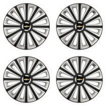 Puklice pre Chevrolet 14 TREND RC double colour