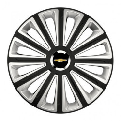 Puklice pre Chevrolet 14 TREND RC double colour