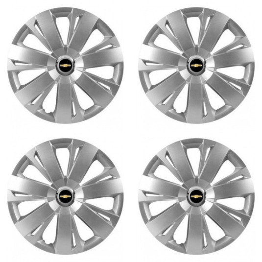 Puklice pre Chevrolet 15 ENERGY RC