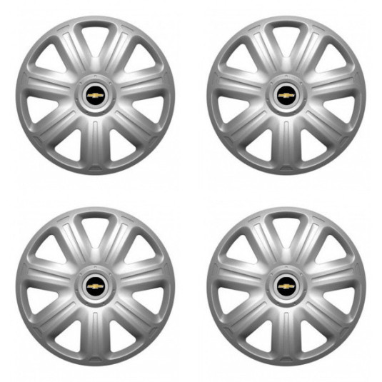 Puklice pre Chevrolet 15 COMFORT