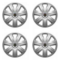 Puklice pre Chevrolet 15 COMFORT