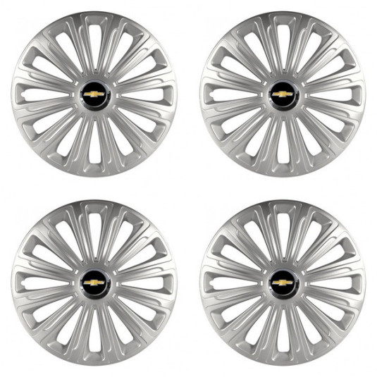 Puklice pre Chevrolet 16 TREND RC