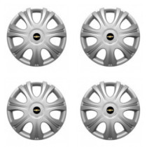 Puklice pre Chevrolet 16 IMPULSE 16-VERSACO