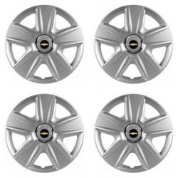 Puklice pre Chevrolet 16 ESPRIT RC