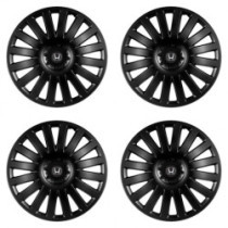 Puklice pre Honda 14 Smart black