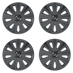 Puklice pre Honda 14 Aviator carbon RC grafite