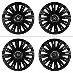 Puklice pre Honda 14 ACTIVE RC BLACK