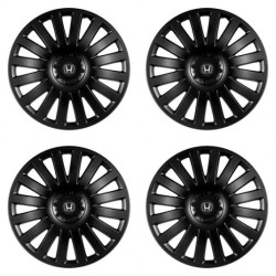 Puklice pre Honda 15 Smart black