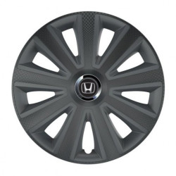 Puklice pre Honda 15 Aviator carbon grafite