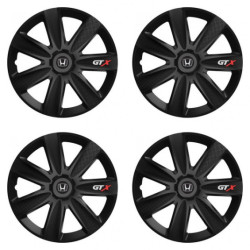 Puklice pre Honda 15 GTX CARBON black