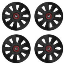 Puklice pre Honda 15 STRATOS RR black