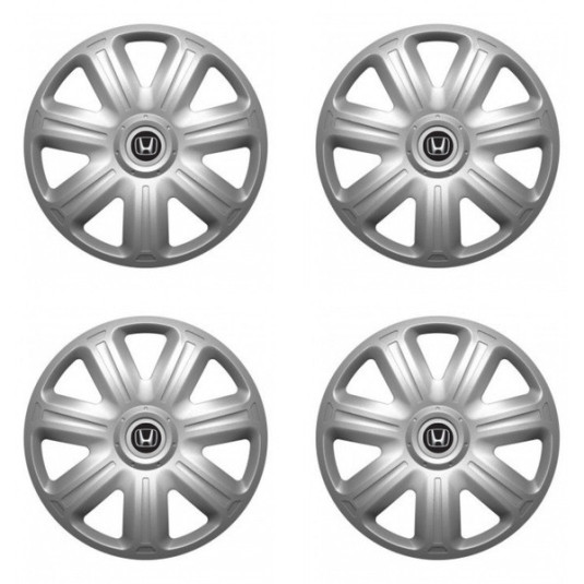 Puklice pre Honda 15 COMFORT