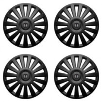 Puklice pre Honda 16 Luxury black