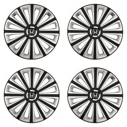 Puklice pre Honda 16 TREND RC double colour