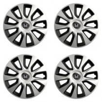 Puklice pre Honda 16 STRATOS double colour