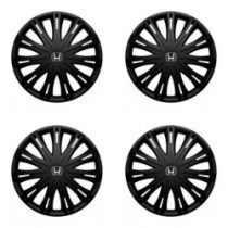 Puklice pre Honda 16 SPARK BLACK