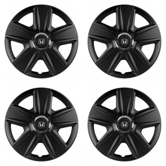 Puklice pre Honda 16 ESPRIT RC BLACK