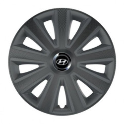 Puklice pre Hyundai 14 Aviator carbon RC grafite