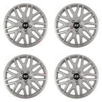 Puklice pre Hyundai 14 DAKAR