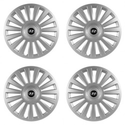 Puklice pre Hyundai 15 Luxury