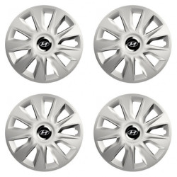 Puklice pre Hyundai 15 STRATOS RC