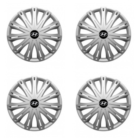 Puklice pre Hyundai 15 SPARK