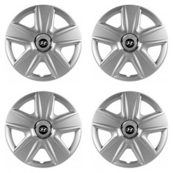 Puklice pre Hyundai 15 ESPRIT