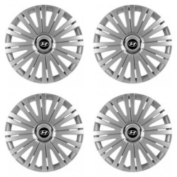 Puklice pre Hyundai 15 ACTIVE RC