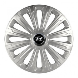 Puklice pre Hyundai 16 TREND RC