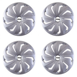 Puklice pre Jeep 14 WIND RC SI